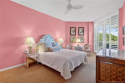 Bedroom - 2920 SE Dune Dr #210, Stuart, FL 34996 photo 4 of 6