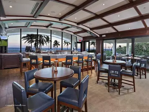 Dining - 2920 SE Dune Dr #210, Stuart, FL 34996 photo 6 of 6