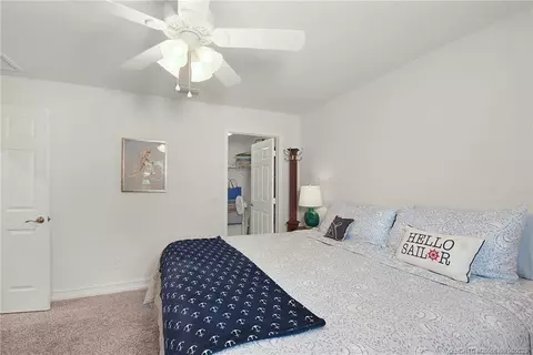 Bedroom - 4586 SE Manatee Ter, Stuart, FL 34997 photo 6 of 6