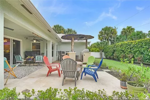 Exterior - 4586 SE Manatee Ter, Stuart, FL 34997 photo 12 of 17