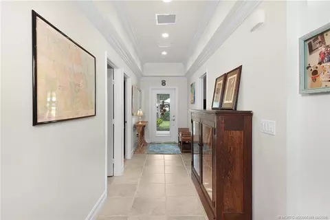 Entry Way - 4586 SE Manatee Ter, Stuart, FL 34997 photo 3 of 4