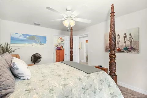 Bedroom - 4586 SE Manatee Ter, Stuart, FL 34997 photo 3 of 6
