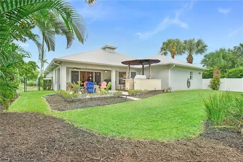 Exterior - 4586 SE Manatee Ter, Stuart, FL 34997 photo 10 of 17