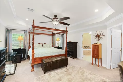 Bedroom - 4586 SE Manatee Ter, Stuart, FL 34997 photo 1 of 6