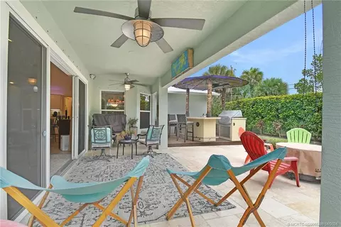 Exterior - 4586 SE Manatee Ter, Stuart, FL 34997 photo 11 of 17