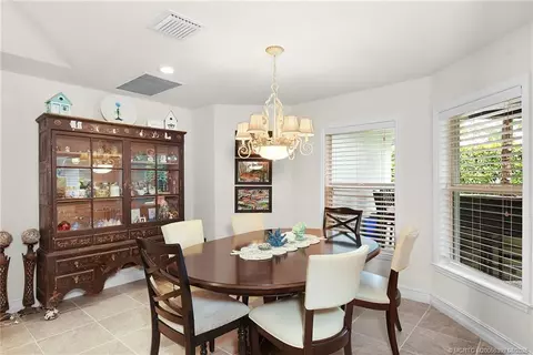 Dining - 4586 SE Manatee Ter, Stuart, FL 34997 photo 1 of 1