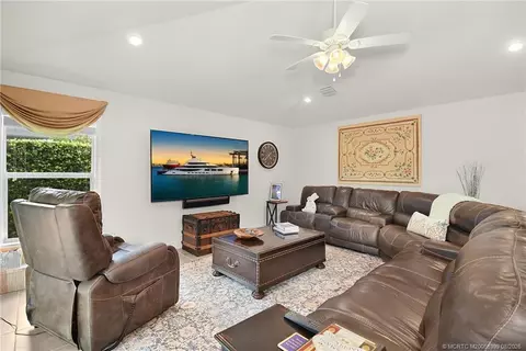 Living - 4586 SE Manatee Ter, Stuart, FL 34997 photo 3 of 3