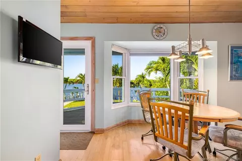 Dining - 5644 SE Harbor Ter, Stuart, FL 34997 photo 1 of 2