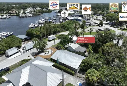 4648 SE Park Dr, Stuart, FL 34997