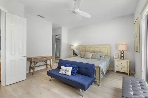 Bedroom - 1577 SW Balmoral Trce, Stuart, FL 34997 photo 2 of 5