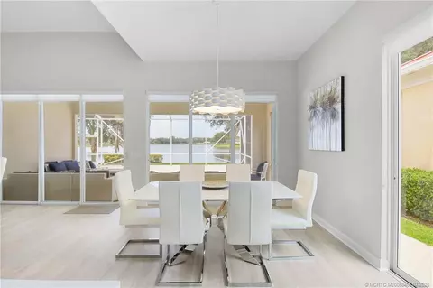 Dining - 1577 SW Balmoral Trce, Stuart, FL 34997 photo 1 of 3
