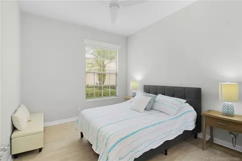 Bedroom - 1577 SW Balmoral Trce, Stuart, FL 34997 photo 5 of 5