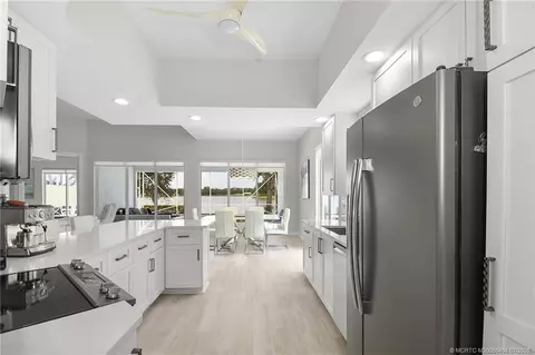 Kitchen - 1577 SW Balmoral Trce, Stuart, FL 34997 photo 4 of 5