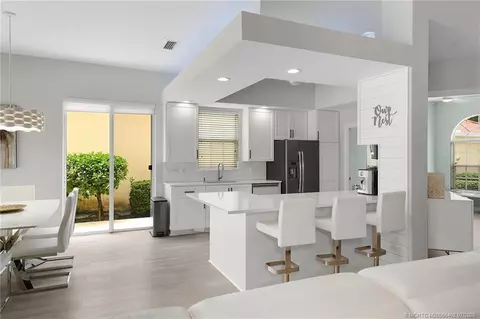 Kitchen - 1577 SW Balmoral Trce, Stuart, FL 34997 photo 5 of 5