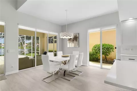 Dining - 1577 SW Balmoral Trce, Stuart, FL 34997 photo 3 of 3
