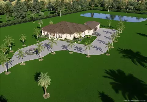2805 SW Stoneybrook Way, Palm City, FL 34990