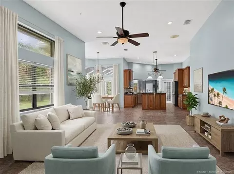 Living - 672 SE Pin Oak Ter, Stuart, FL 34997 photo 11 of 15