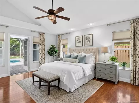 Bedroom - 672 SE Pin Oak Ter, Stuart, FL 34997 photo 1 of 6