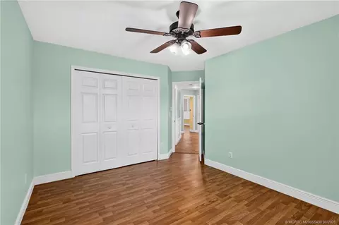 Bedroom - 672 SE Pin Oak Ter, Stuart, FL 34997 photo 4 of 6
