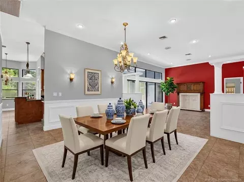 Dining - 672 SE Pin Oak Ter, Stuart, FL 34997 photo 1 of 1