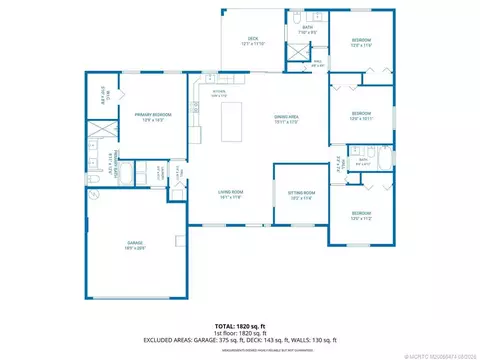 981 SW California Blvd, Port Saint Lucie, FL 34953