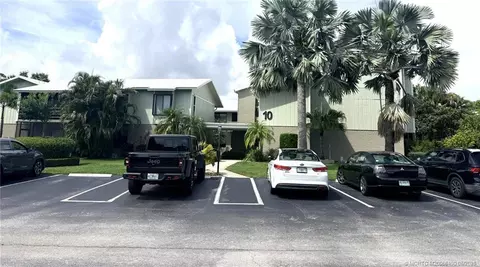 Exterior - 800 NW Fork Rd #10-10, Stuart, FL 34994 photo 5 of 7