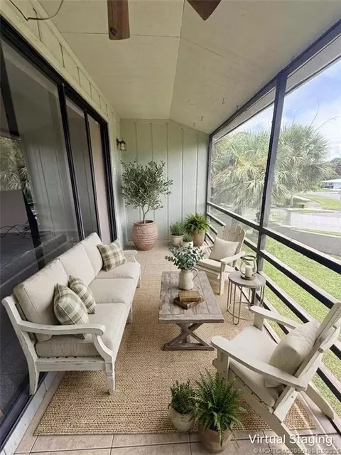 Exterior - 800 NW Fork Rd #10-10, Stuart, FL 34994 photo 3 of 7