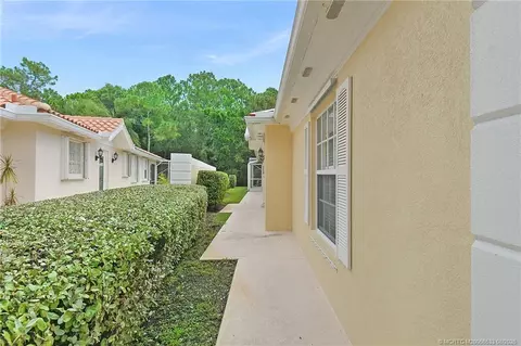Exterior - 768 SW Balmoral Trce, Stuart, FL 34997 photo 3 of 13