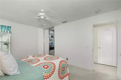 Bedroom - 768 SW Balmoral Trce, Stuart, FL 34997 photo 5 of 5