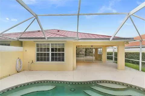 Exterior - 768 SW Balmoral Trce, Stuart, FL 34997 photo 8 of 13