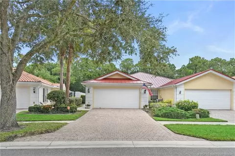 Exterior - 768 SW Balmoral Trce, Stuart, FL 34997 photo 2 of 13