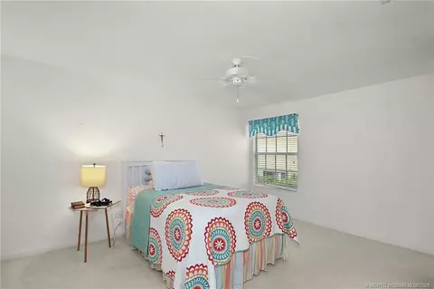 Bedroom - 768 SW Balmoral Trce, Stuart, FL 34997 photo 4 of 5
