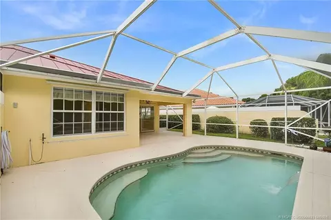 Exterior - 768 SW Balmoral Trce, Stuart, FL 34997 photo 9 of 13