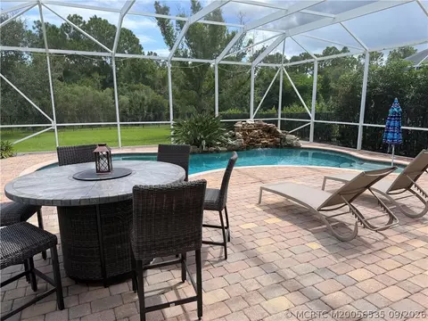 5541 SW Bellflower Ct, Palm City, FL 34990