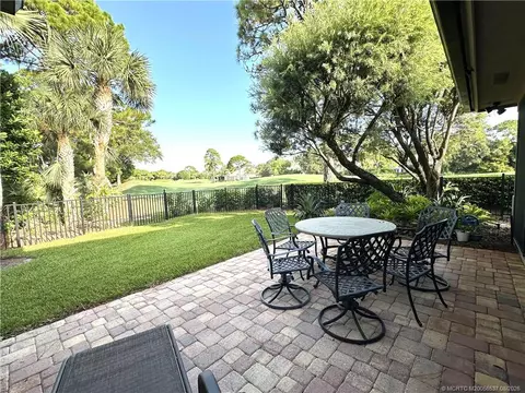 Exterior - 3378 SE Cambridge Dr, Stuart, FL 34997 photo 10 of 10