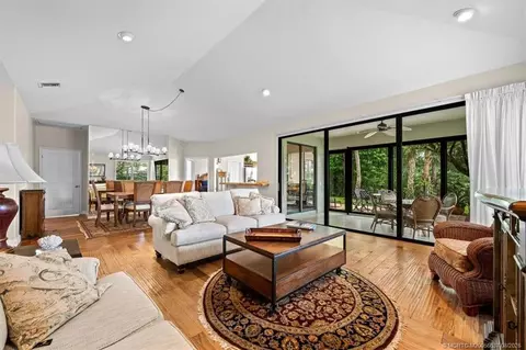 Living - 3378 SE Cambridge Dr, Stuart, FL 34997 photo 1 of 2