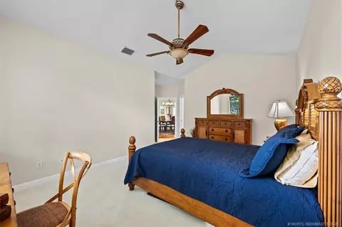 Bedroom - 3378 SE Cambridge Dr, Stuart, FL 34997 photo 2 of 3