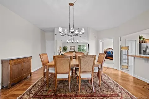 Dining - 3378 SE Cambridge Dr, Stuart, FL 34997 photo 2 of 2