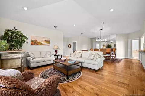 Living - 3378 SE Cambridge Dr, Stuart, FL 34997 photo 2 of 2