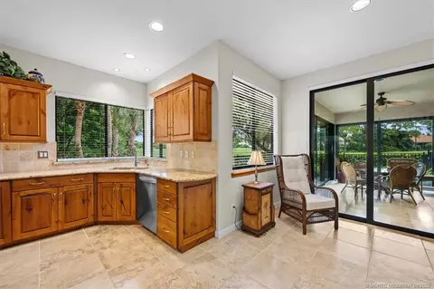 Kitchen - 3378 SE Cambridge Dr, Stuart, FL 34997 photo 2 of 3