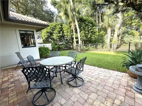 Exterior - 3378 SE Cambridge Dr, Stuart, FL 34997 photo 9 of 10