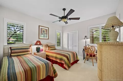 Bedroom - 3378 SE Cambridge Dr, Stuart, FL 34997 photo 3 of 3