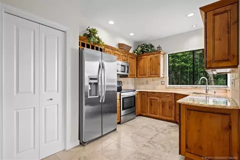 Kitchen - 3378 SE Cambridge Dr, Stuart, FL 34997 photo 1 of 3