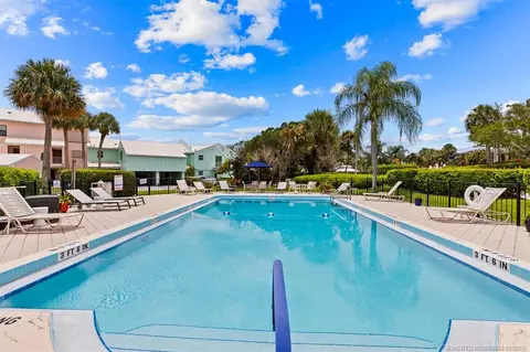 Exterior - 4099 SE Centerboard Ln #4-B, Stuart, FL 34997 photo 8 of 20