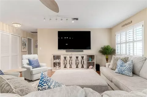 Living - 4099 SE Centerboard Ln #4-B, Stuart, FL 34997 photo 2 of 2