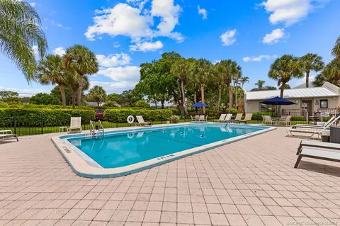 Exterior - 4099 SE Centerboard Ln #4-B, Stuart, FL 34997 photo 7 of 20