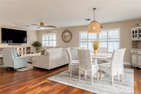 Dining - 4099 SE Centerboard Ln #4-B, Stuart, FL 34997 photo 1 of 5