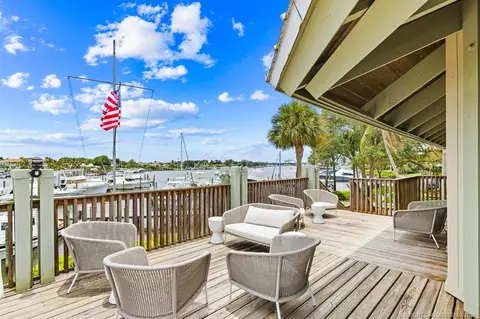 Exterior - 4099 SE Centerboard Ln #4-B, Stuart, FL 34997 photo 16 of 20