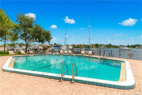 Exterior - 4099 SE Centerboard Ln #4-B, Stuart, FL 34997 photo 12 of 20