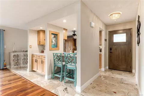 Entry Way - 4099 SE Centerboard Ln #4-B, Stuart, FL 34997 photo 1 of 2